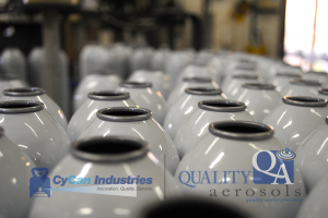 CyCan Industries and Quality Aerosols