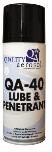 Quality Aerosols QA-40
