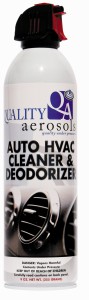 AUTO HVAC CLEANER & DEOD