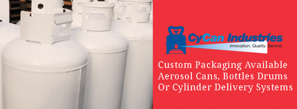 Aerosol Filling and Contract Packaging Service
